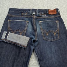 Edwin SK505 Lisières Jeans