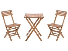 Ensemble bistrot bois - ensemble, de