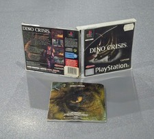 Dino Crisis (Sony PlayStation 1, 1999)