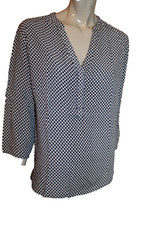 "DRESSY " TUNIQUE FLUIDE  T.38/40  V/MESURES