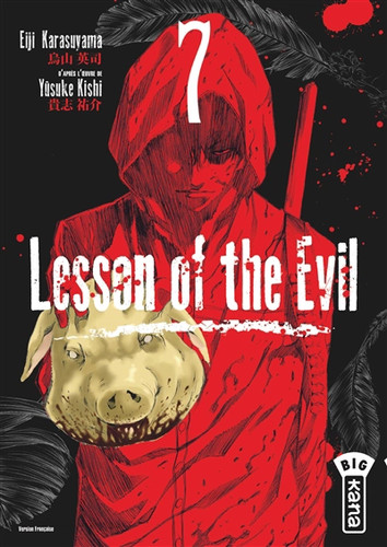 Lesson the evil vol - lesson,