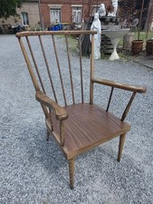 Fauteuil Éventail Baumann Des