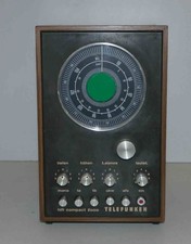 Ampli tuner vintage telefunken - ampli,