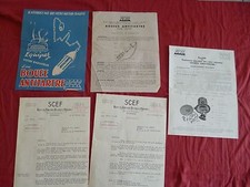 N°5711 / prospectus boué