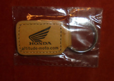 Porte-clés HONDA MOTO - ALTITUDE - MOTO.COM GRENOBLE neuf sous blister