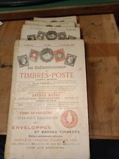 LE COLLECTIONNEUR DE TIMBRES-POSTE - NN° 291-238