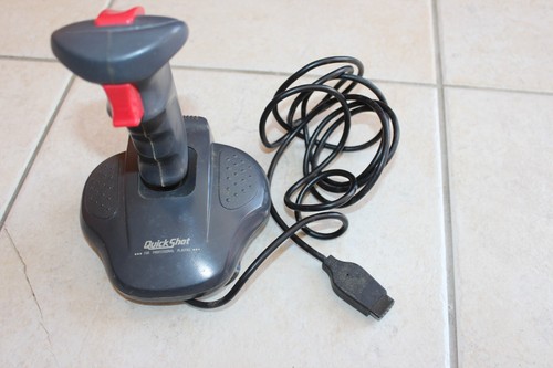 Joystick vintage quick shot - joystick,