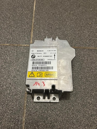 Bmw airbag 9166057 pour - airbag,