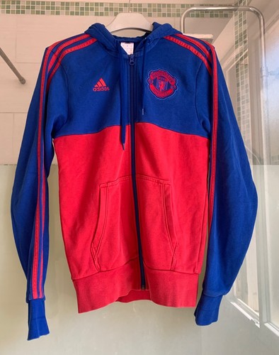 Veste capuche manchester - veste,
