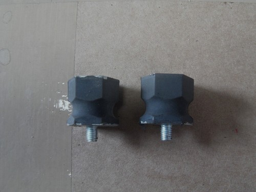 Silent bloc amortisseur - 2x,
