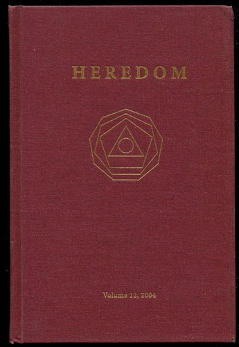 Heredom transactions the - transactions,