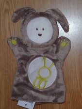 DOUDOU PELUCHE CHIEN LAPIN