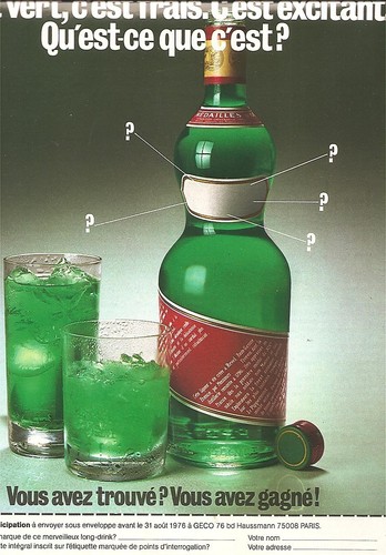 Publicite get est vert - 27, c'est