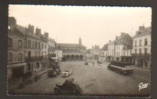 MORTAGNE (61) CAMION de