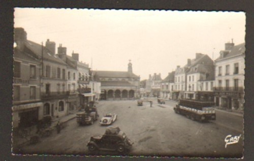 Mortagne camion de - mortagne,