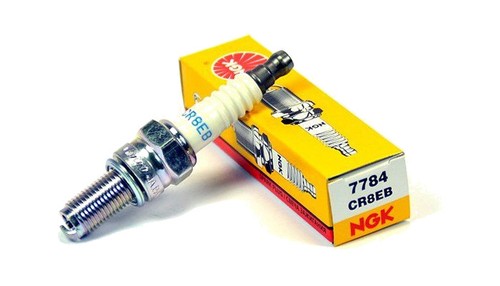 Cr8eb ngk spark plug - spark,