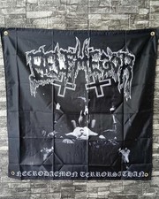 Drapeau Belphegor " terror "