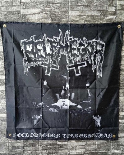 Drapeau belphegor terror - belphegor,