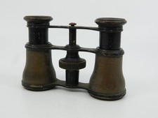 Ancienne Paire de Jumelle de théâtre, opéra, militaire Radiguet à Paris