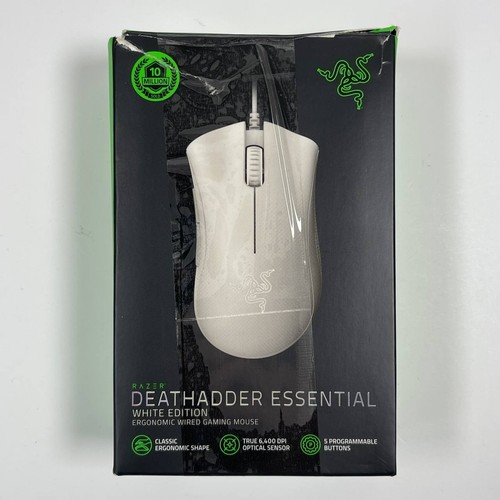 Souris jeu razer - jeu, deathadder