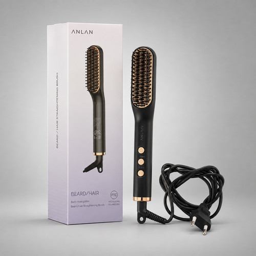 Anlan brosse lissante - brosse,
