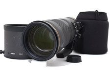 Objectif Nikon AF-S Nikkor