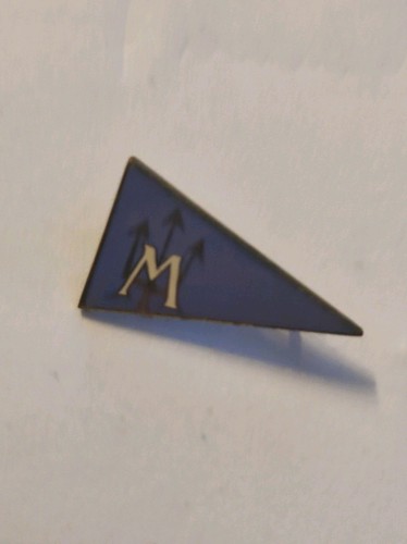 Insigne ancienne club - club, med