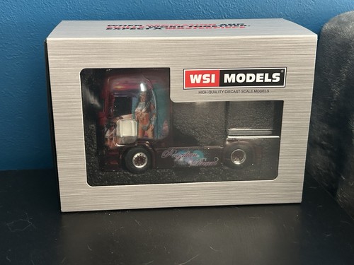 Wsi scania transports - wsi,