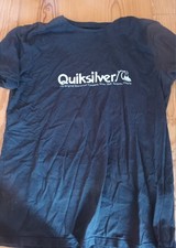 T-Shirt Quick Silver Noir Taille L