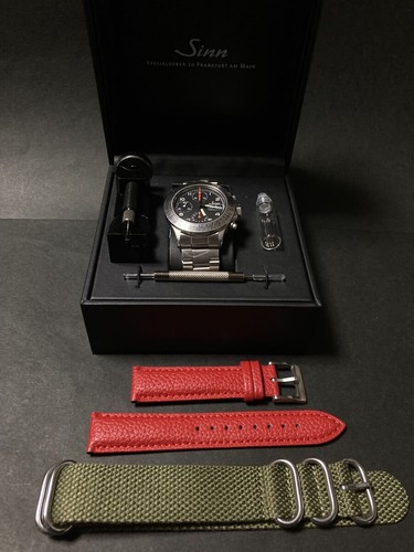 Montre pour homme sinn 256 - montre,
