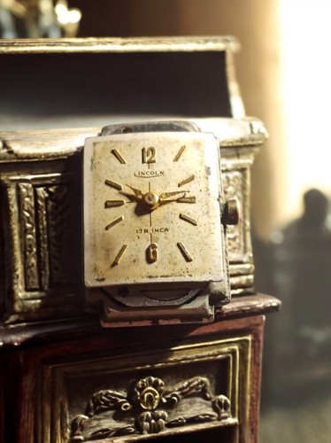 Montre mécanique vintage