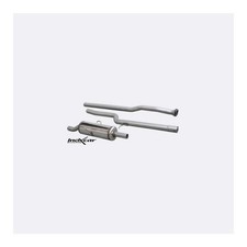 Ligne Echappement Groupe N