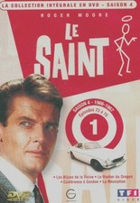 Le Saint - 1- saison 4 - ep
