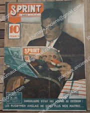 30 MARS 1948 - Revue " SPRINT