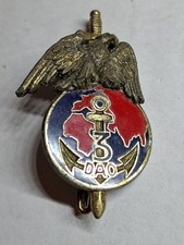 Insigne 3ème RIMA  Fabricant