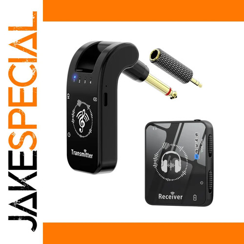 Jakespecial 2 wireless - jakespecial, –