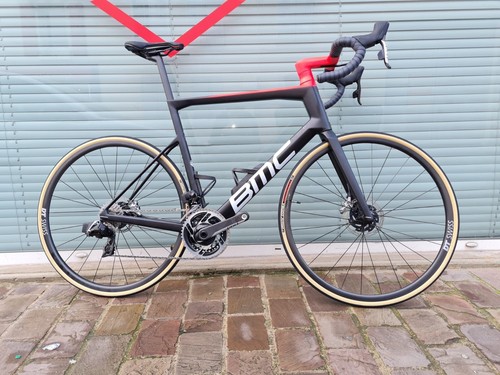 Velo route bmc - route, teammachine