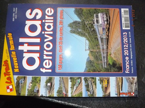 Revue train hs atlas - revue,