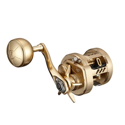 Moulinet daiwa basara 200 - moulinet,