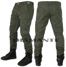 Pantalons homme cargo - homme, À
