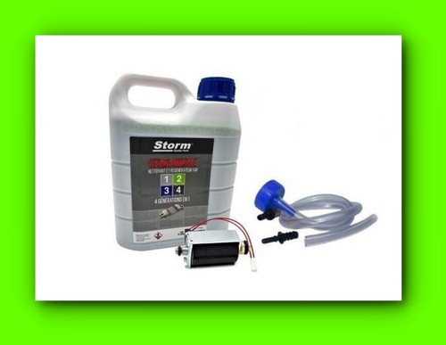 Kit pompe reparation reservoir - pompe,