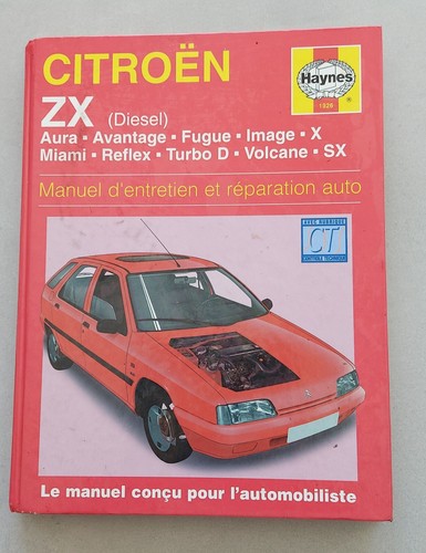 Revue technique automobile - technique,
