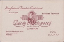 BUVARD PUBLICITAIRE ANCIEN