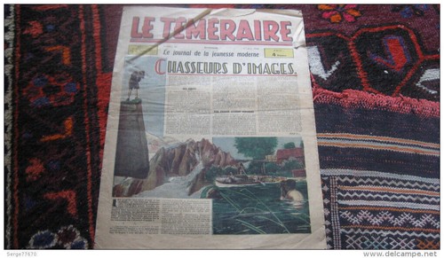 Téméraire juin 1944 - téméraire,