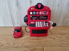 Caisse enregistreuse + voiture