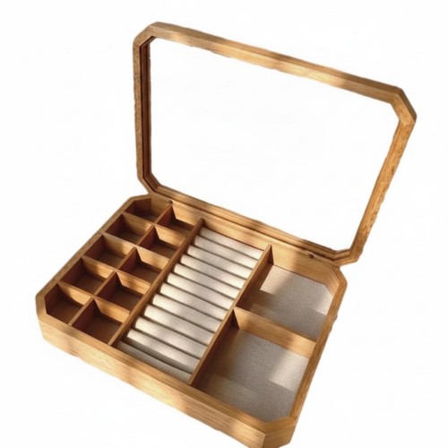 Boîte bijoux avec - à,