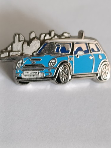 Pin mini morris cooper - mini,
