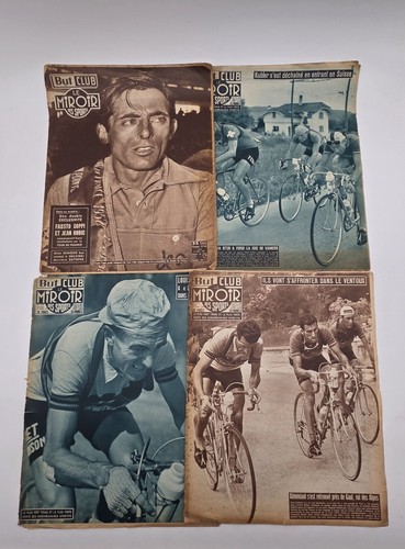 Lot miroir des sports - lot, 4