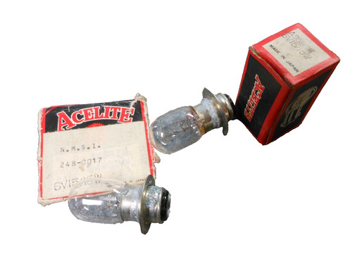 Nos acelite 15w - nos, head