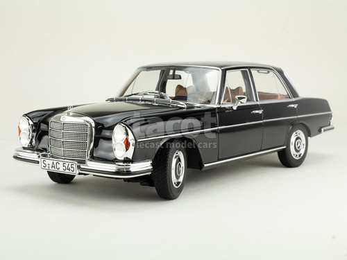 Mercedes 280 w108 - 280, se/